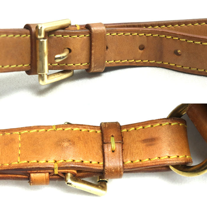 LOUIS VUITTON ルイ・ヴィトン モンスリMM リュック・デイパック ブラウン M51136 SP0928 ユニセックス【中古】