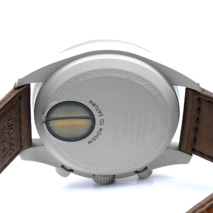 Swatch スウォッチ OMEGAxswatch オメガxスウォッチ 腕時計 電池式 ミッション トゥ サターン SO33T100 スピードマスター メンズ【中古】【美品】