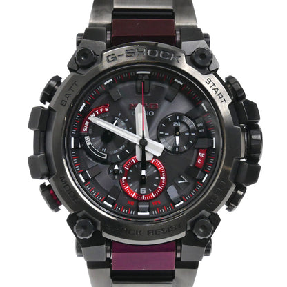 CASIO カシオ G-SHOCK 腕時計 ソーラー MTG-B3000BD-1AJF 電波・ソーラー メンズ【中古】