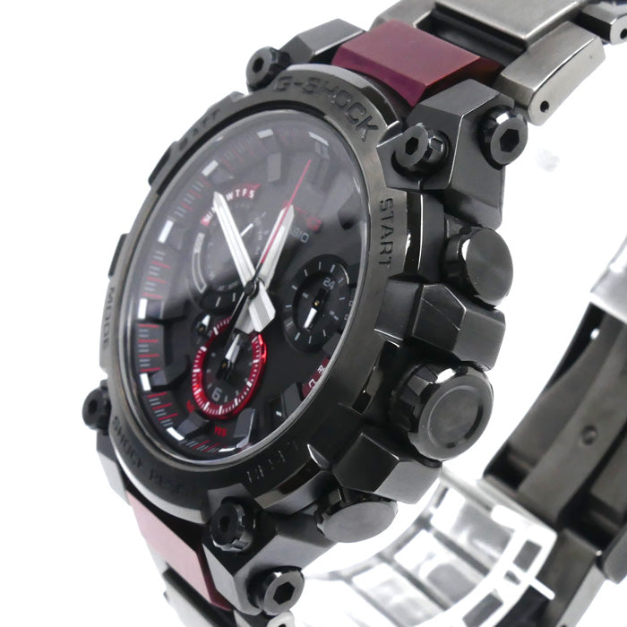 CASIO カシオ G-SHOCK 腕時計 ソーラー MTG-B3000BD-1AJF 電波・ソーラー メンズ【中古】