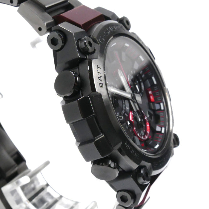 CASIO カシオ G-SHOCK 腕時計 ソーラー MTG-B3000BD-1AJF 電波・ソーラー メンズ【中古】