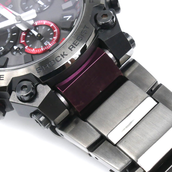 CASIO カシオ G-SHOCK 腕時計 ソーラー MTG-B3000BD-1AJF 電波・ソーラー メンズ【中古】