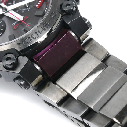 CASIO カシオ G-SHOCK 腕時計 ソーラー MTG-B3000BD-1AJF 電波・ソーラー メンズ【中古】