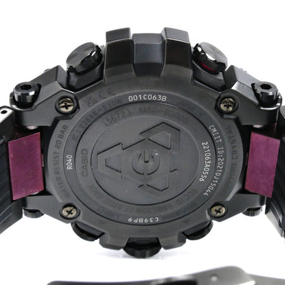 CASIO カシオ G-SHOCK 腕時計 ソーラー MTG-B3000BD-1AJF 電波・ソーラー メンズ【中古】