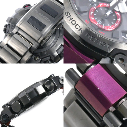 CASIO カシオ G-SHOCK 腕時計 ソーラー MTG-B3000BD-1AJF 電波・ソーラー メンズ【中古】