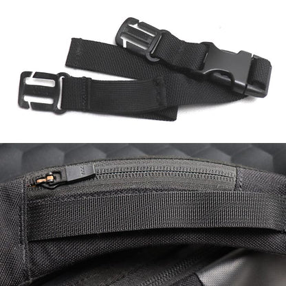 WEXLEY CORDURA リュック・デイパック ブラック STEM 840D メンズ【中古】