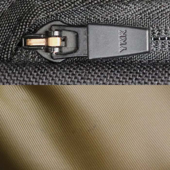 WEXLEY CORDURA リュック・デイパック ブラック STEM 840D メンズ【中古】