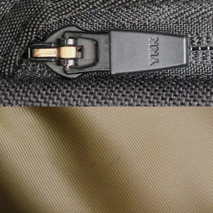 WEXLEY CORDURA リュック・デイパック ブラック STEM 840D メンズ【中古】