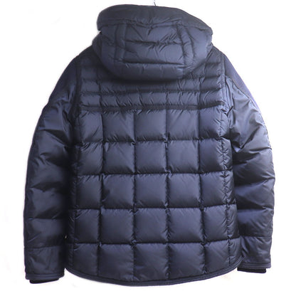 MONCLER モンクレール ライアン GIUBBOTTO ダウンジャケット ネイビー B2091439285 
1 メンズ【中古】