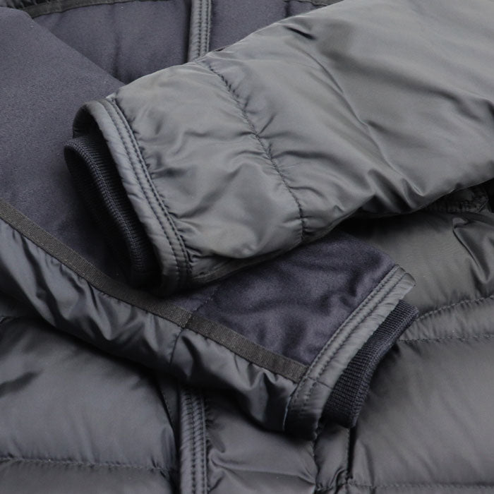 MONCLER モンクレール ライアン GIUBBOTTO ダウンジャケット ネイビー B2091439285 
1 メンズ【中古】
