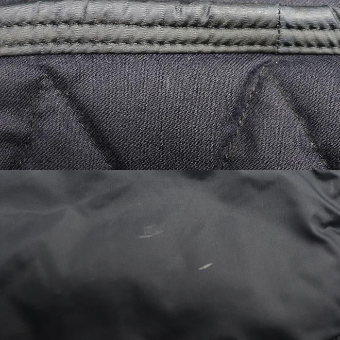 MONCLER モンクレール ライアン GIUBBOTTO ダウンジャケット ネイビー B2091439285 
1 メンズ【中古】