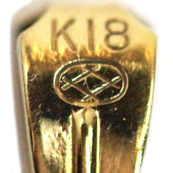 K22YG/K18YG 竜退治 ペンダントトップ 9.2g 1976 ユニセックス【中古】