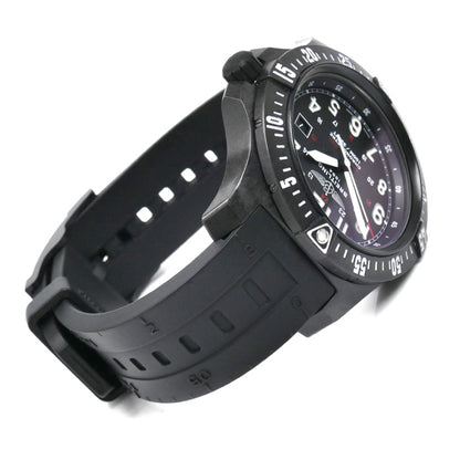 BREITLING ブライトリング コルト スカイレーサー 腕時計 電池式 ブラック X74320E4/BF87 メンズ【中古】【美品】