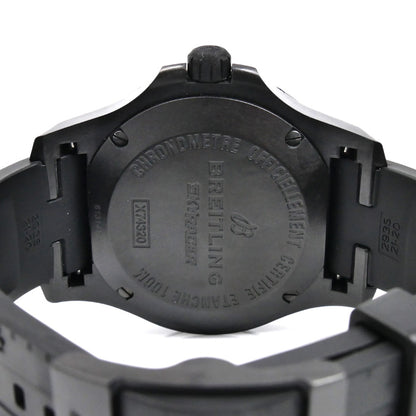 BREITLING ブライトリング コルト スカイレーサー 腕時計 電池式 ブラック X74320E4/BF87 メンズ【中古】【美品】
