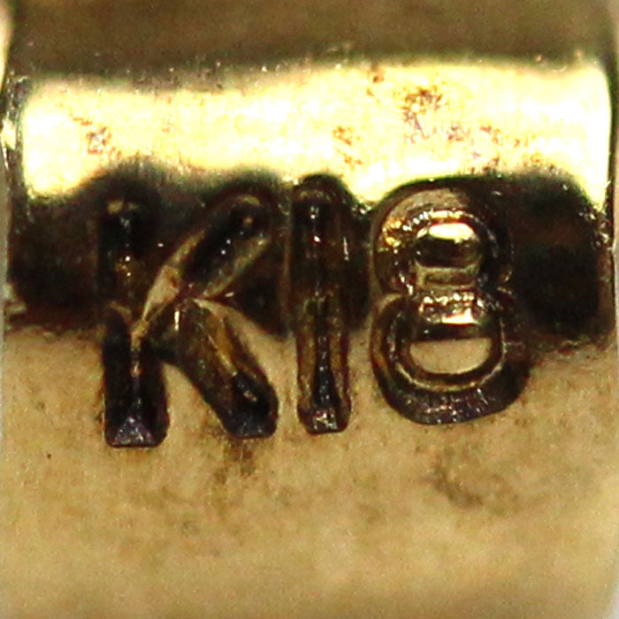 K24YG/K18YG Royal Glory 1/25OZ ペンダントトップ 1.6g ユニセックス【中古】【美品】