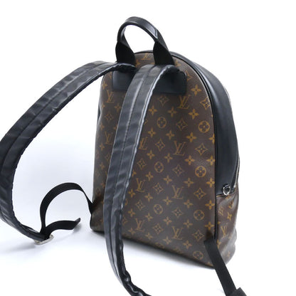 LOUIS VUITTON ルイ・ヴィトン ジョッシュ NV リュック・デイパック モノグラムマカサー ICチップ メンズ M45349【中古】【美品】