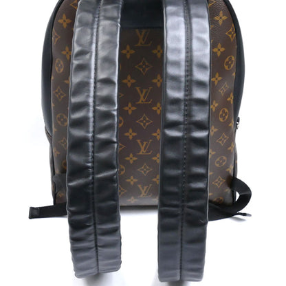 LOUIS VUITTON ルイ・ヴィトン ジョッシュ NV リュック・デイパック モノグラムマカサー ICチップ メンズ M45349【中古】【美品】