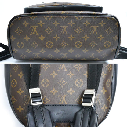 LOUIS VUITTON ルイ・ヴィトン ジョッシュ NV リュック・デイパック モノグラムマカサー ICチップ メンズ M45349【中古】【美品】