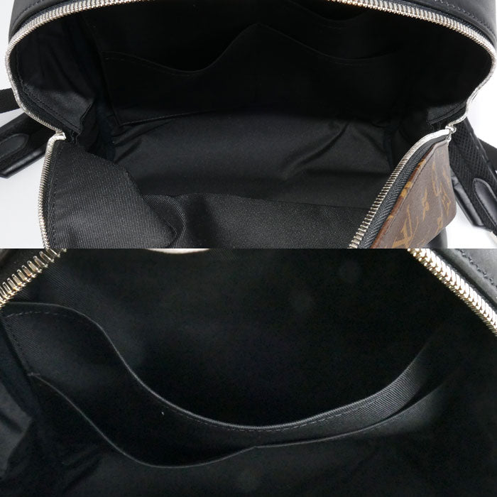 LOUIS VUITTON ルイ・ヴィトン ジョッシュ NV リュック・デイパック モノグラムマカサー ICチップ メンズ M45349【中古】【美品】