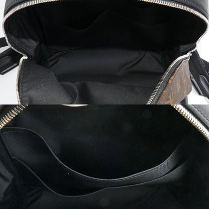 LOUIS VUITTON ルイ・ヴィトン ジョッシュ NV リュック・デイパック モノグラムマカサー ICチップ メンズ M45349【中古】【美品】
