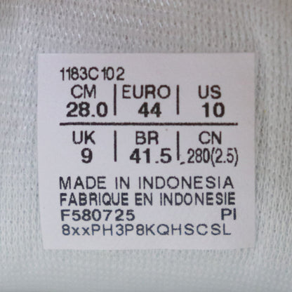 ONITSUKA TIGER オニツカタイガー メキシコ 66 スニーカー イエロー/ブラック 1183C102 28cm メンズ【未使用】【買取品】