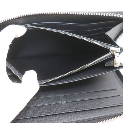 LOUIS VUITTON ルイ・ヴィトン ジッピーオーガナイザーNM 長財布 ラウンドファスナー ダミエグラフィット N60111 ICチップ メンズ【中古】