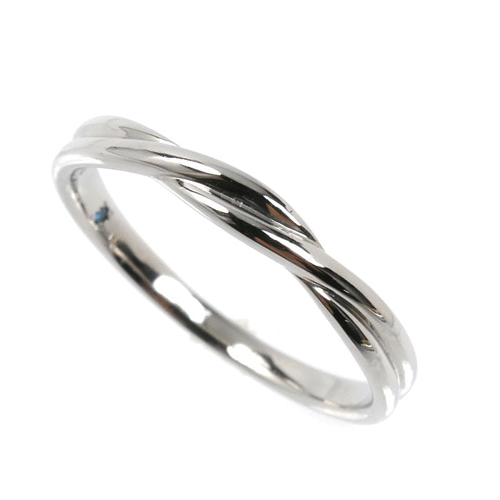 Vendome Aoyama ヴァンドーム青山 Pt950プラチナ ノートル-リアン リング・指輪 AM_R0072 16号 3.4g レディース【中古】【美品】