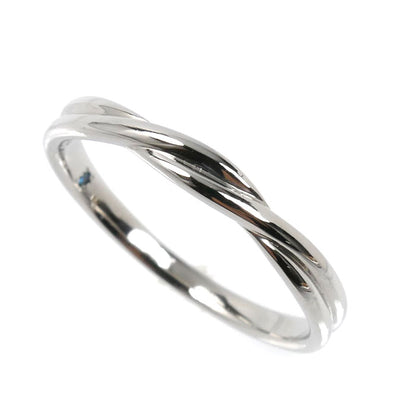 Vendome Aoyama ヴァンドーム青山 Pt950プラチナ ノートル-リアン リング・指輪 AM_R0072 16号 3.4g レディース【中古】【美品】