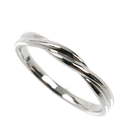 Vendome Aoyama ヴァンドーム青山 Pt950プラチナ ノートル-リアン リング・指輪 AM_R0072 16号 3.4g レディース【中古】【美品】