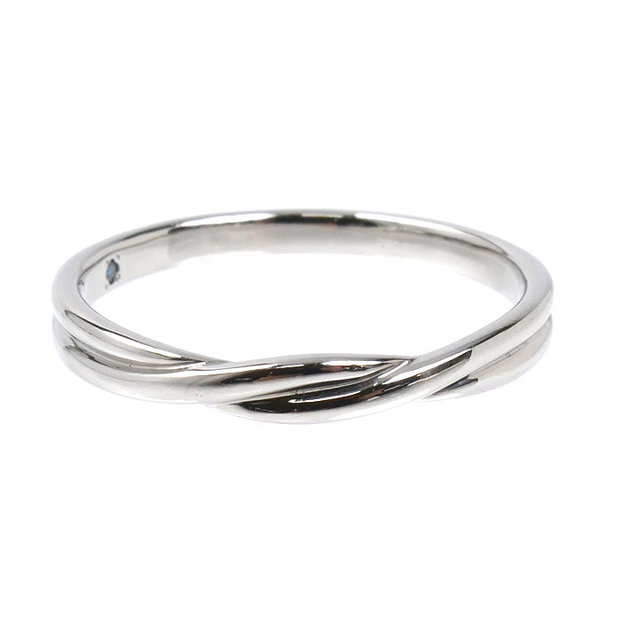 Vendome Aoyama ヴァンドーム青山 Pt950プラチナ ノートル-リアン リング・指輪 AM_R0072 16号 3.4g レディース【中古】【美品】