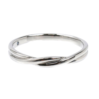 Vendome Aoyama ヴァンドーム青山 Pt950プラチナ ノートル-リアン リング・指輪 AM_R0072 16号 3.4g レディース【中古】【美品】