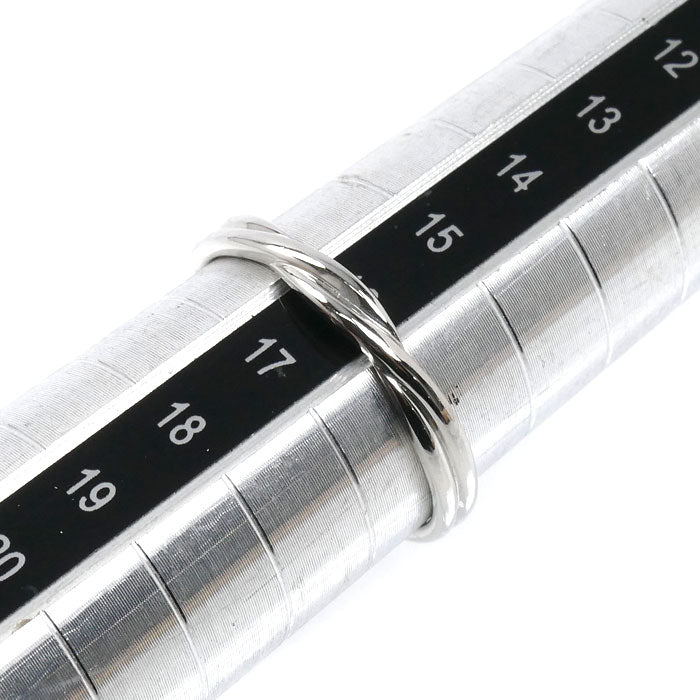 Vendome Aoyama ヴァンドーム青山 Pt950プラチナ ノートル-リアン リング・指輪 AM_R0072 16号 3.4g レディース【中古】【美品】