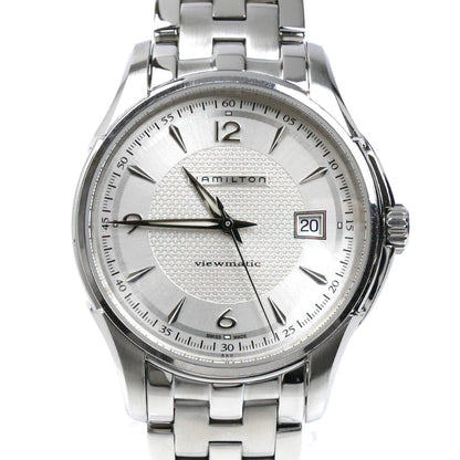 HAMILTON ハミルトン ジャズマスター ピューマチック 腕時計 自動巻き H325150/ H32515155 メンズ【中古】