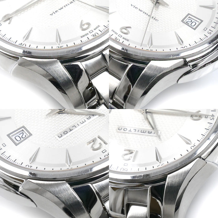 HAMILTON ハミルトン ジャズマスター ピューマチック 腕時計 自動巻き H325150/ H32515155 メンズ【中古】