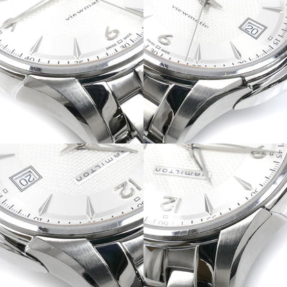 HAMILTON ハミルトン ジャズマスター ピューマチック 腕時計 自動巻き H325150/ H32515155 メンズ【中古】