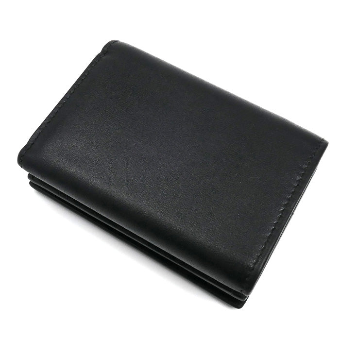 BALENCIAGA バレンシアガ エブリデイ キャッシュ ミニ ウォレット 三つ折り財布 594312 ユニセックス【中古】