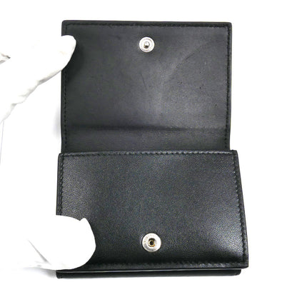 BALENCIAGA バレンシアガ エブリデイ キャッシュ ミニ ウォレット 三つ折り財布 594312 ユニセックス【中古】
