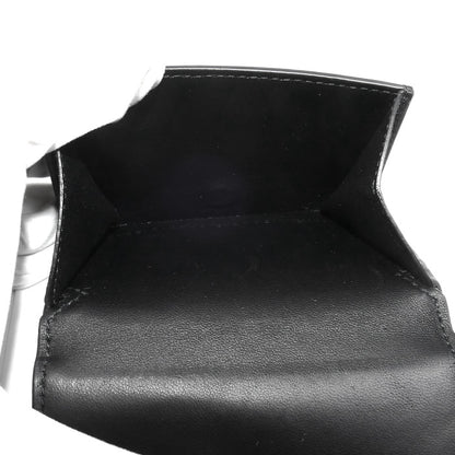 BALENCIAGA バレンシアガ エブリデイ キャッシュ ミニ ウォレット 三つ折り財布 594312 ユニセックス【中古】
