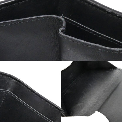 BALENCIAGA バレンシアガ エブリデイ キャッシュ ミニ ウォレット 三つ折り財布 594312 ユニセックス【中古】