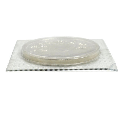 一万円銀貨 純銀 御在位六十年 金貨 20g 日の出と瑞鳥・瑞雲【中古】【極美品】
