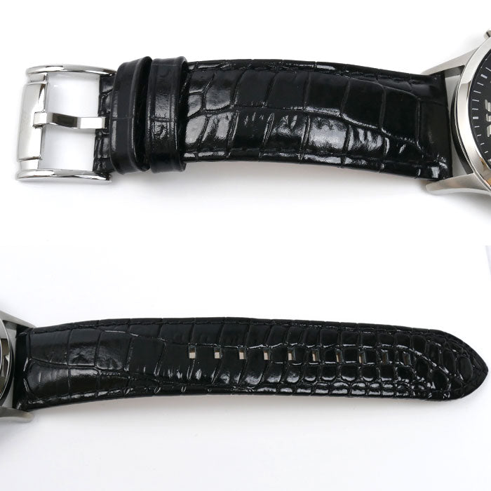 Emporio Armani エンポリオ・アルマーニ クロノグラフ 腕時計 電池式 AR-2447 メンズ【中古】【美品】