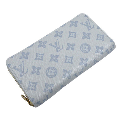 LOUIS VUITTON ルイ・ヴィトン ジッピーウォレット 長財布 モノグラムオリジン ブルークーリエ M27686 ICチップ ユニセックス【未使用】【買取品】