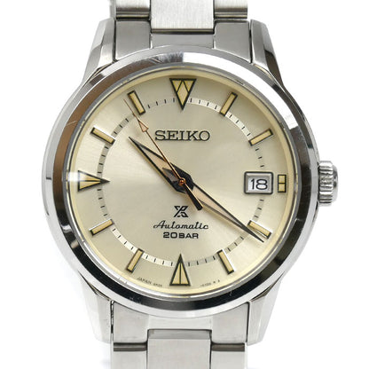SEIKO セイコー プロスペックス アルピニスト 腕時計 自動巻き SBDC145/6R35-01M0 メンズ【中古】