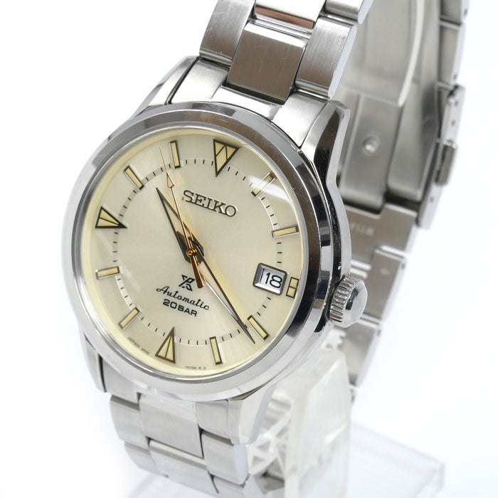 SEIKO セイコー プロスペックス アルピニスト 腕時計 自動巻き SBDC145/6R35-01M0 メンズ【中古】