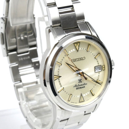 SEIKO セイコー プロスペックス アルピニスト 腕時計 自動巻き SBDC145/6R35-01M0 メンズ【中古】