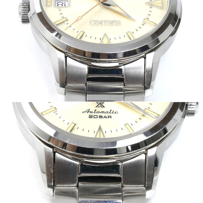 SEIKO セイコー プロスペックス アルピニスト 腕時計 自動巻き SBDC145/6R35-01M0 メンズ【中古】