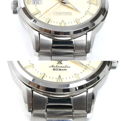SEIKO セイコー プロスペックス アルピニスト 腕時計 自動巻き SBDC145/6R35-01M0 メンズ【中古】