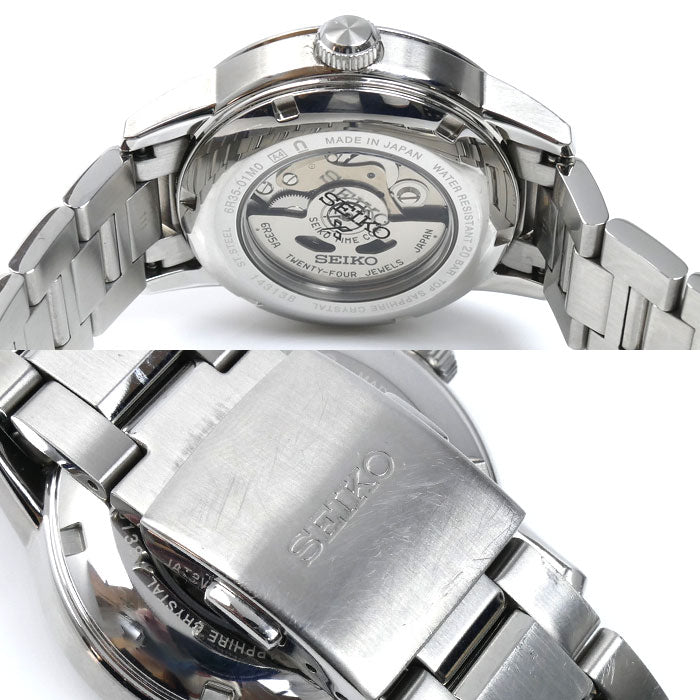 SEIKO セイコー プロスペックス アルピニスト 腕時計 自動巻き SBDC145/6R35-01M0 メンズ【中古】