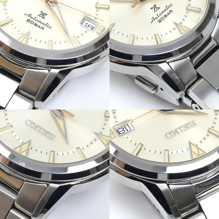 SEIKO セイコー プロスペックス アルピニスト 腕時計 自動巻き SBDC145/6R35-01M0 メンズ【中古】