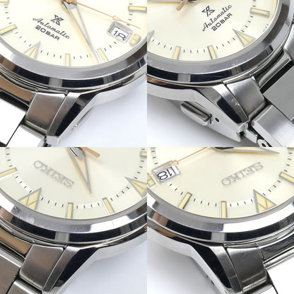 SEIKO セイコー プロスペックス アルピニスト 腕時計 自動巻き SBDC145/6R35-01M0 メンズ【中古】
